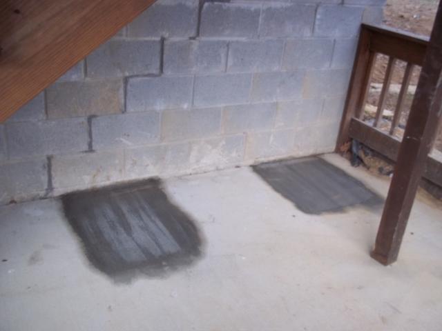 Push Piers in Mammoth Cave, KY