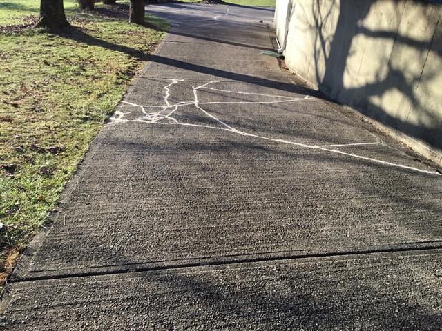Driveway Repair in Crittenden, KY