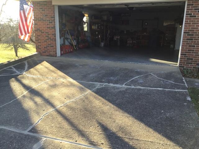 Concrete Repair in Crittenden, KY