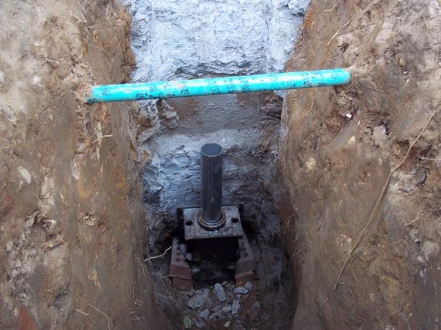 Push Piers in Cookeville, TN