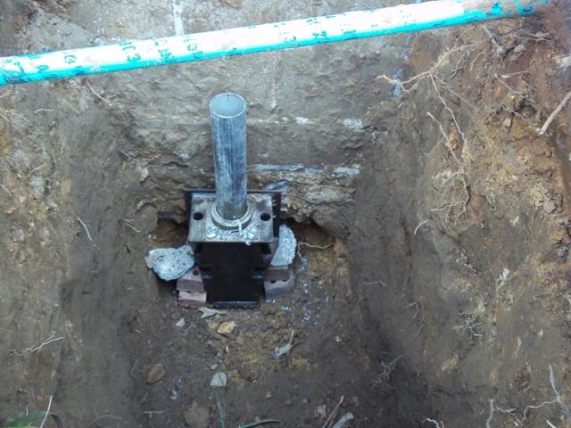 Push Piers in Cookeville, TN