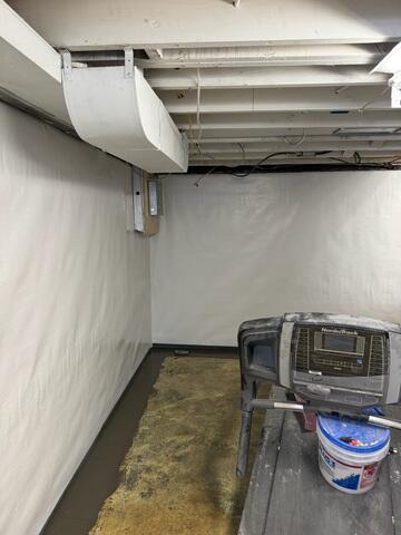 CleanSpace Wall System