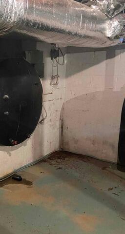 Wet Basement