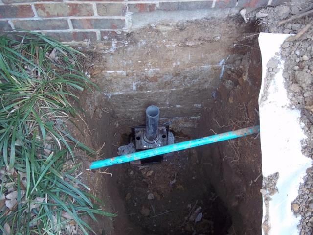 Push Piers in Cookeville, TN