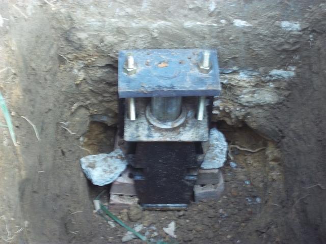 Push Piers in Cookeville, TN