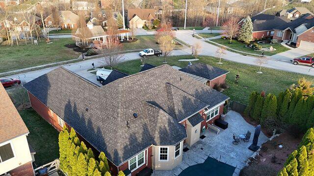 After Photo of Back of the Back of the House