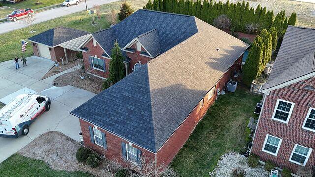 After Photo of the Front of the Home