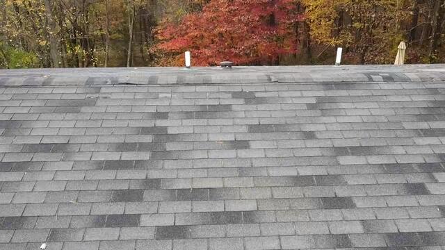 Before Roof Replacement