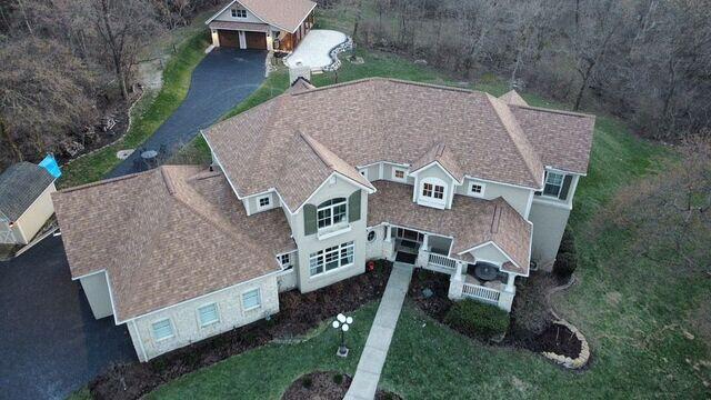 Finished Roof Replacement