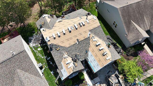 During Installation Photo