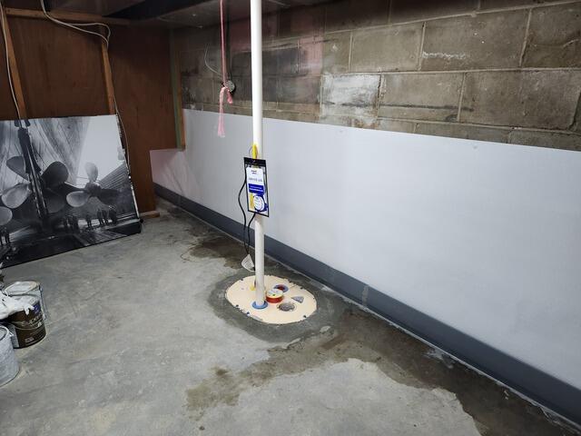 TripleSafe Sump Pump