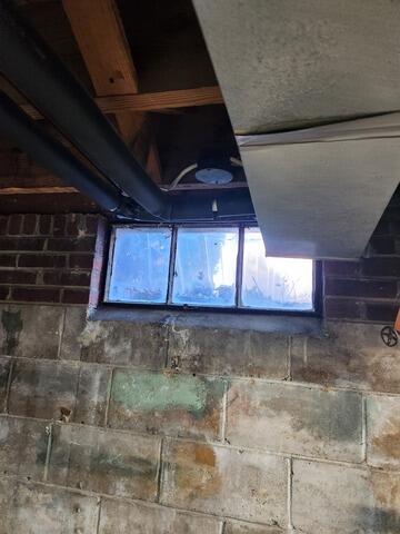 Replacing Window