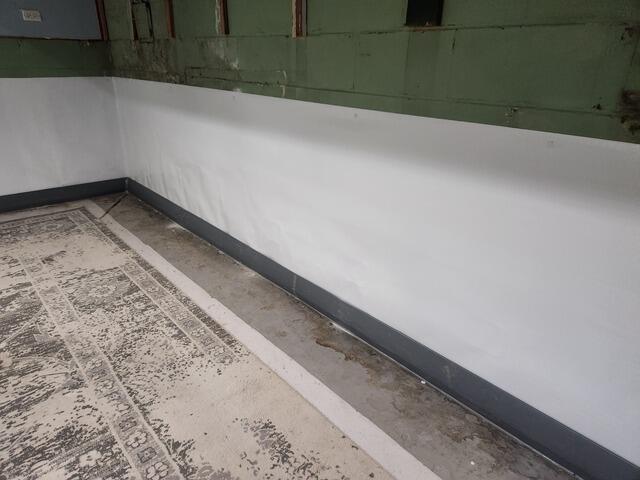 DryTrak Baseboard