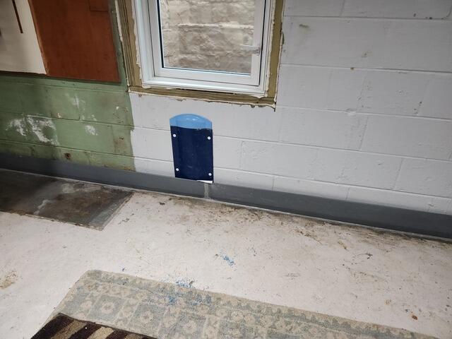 Egress Window