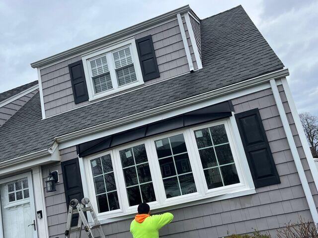 Finishing Touches