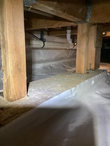 CleanSpace Vapor Barrier