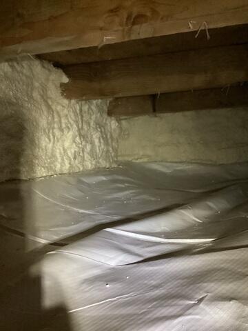 Lasting Insulation