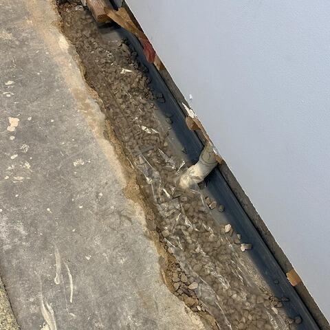 Installing WaterGuard™