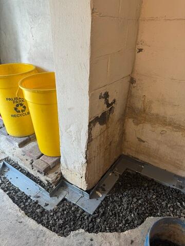 WaterGuard Perimeter Drains