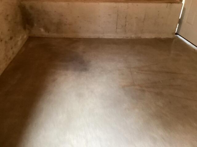 Damp Basement Foundation