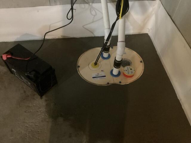 TripleSafe Sump Pump System