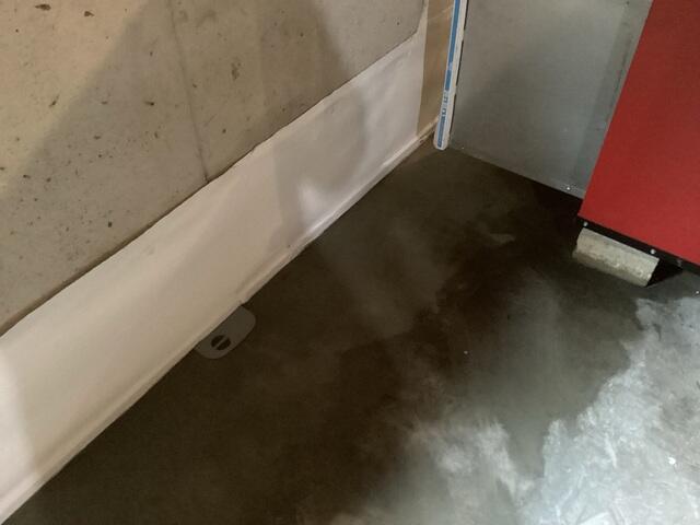 WaterGuard & Drainage Port