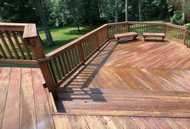 Deck Exterior