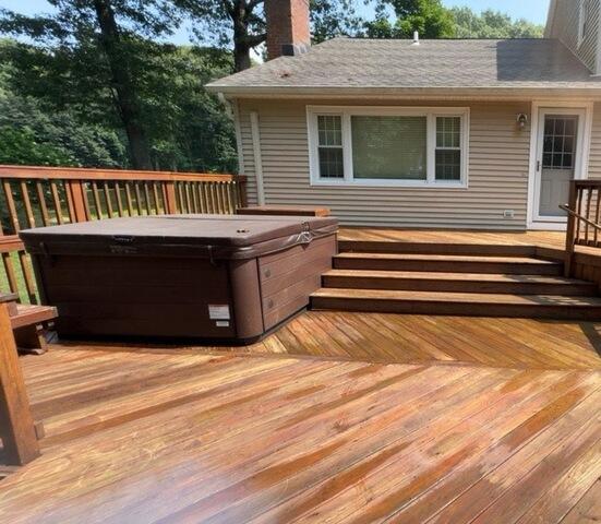 Deck Exterior