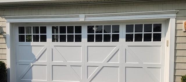 Garage Exterior