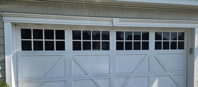 Garage Exterior