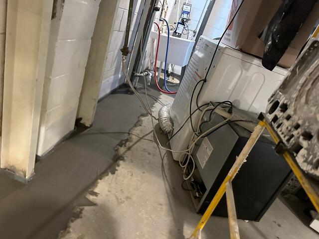 Subfloor Drains