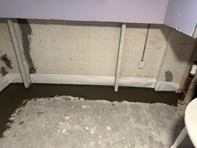 Non Invasive Drainage System