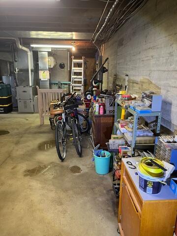 Leaky Basement