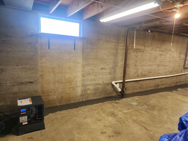 Subfloor Drains