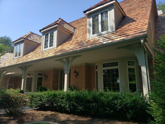 After Shot of Front Porch