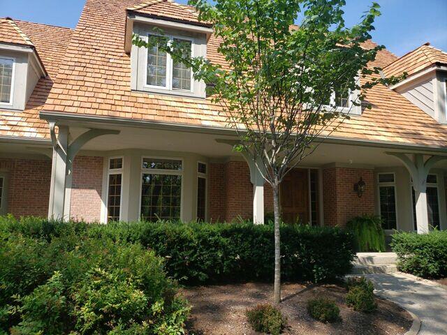 After Shot - Another view of front porch