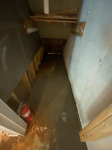 Same Loction, No Sump Pump