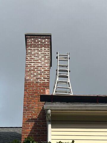 Chimney Repair