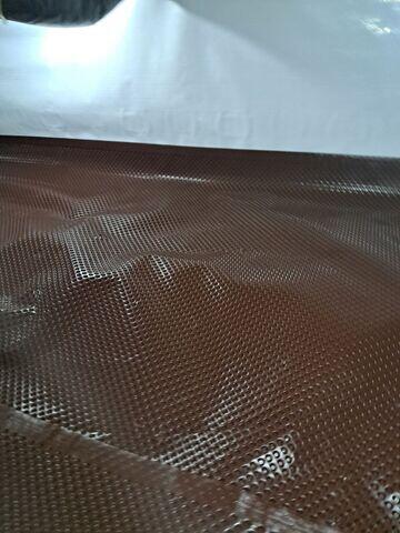 Drainage Matting Installed