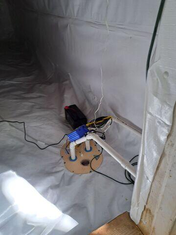 TripleSafe Sump Pump