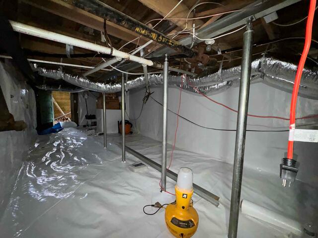 CleanSpace Wall System