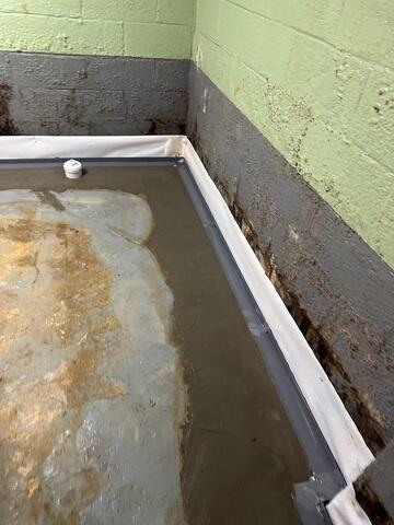 WaterGuard French Drain System