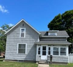 Prior Siding Construction