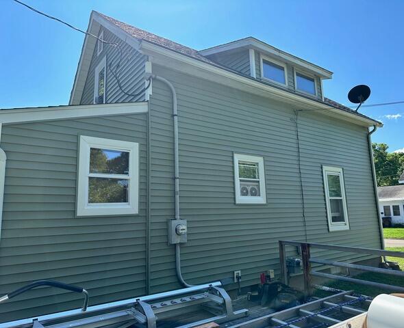 Maintenance-Free Aluminum Coil Windows