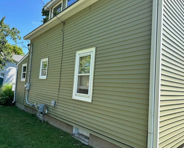Maintenance-Free Aluminum Coil Windows
