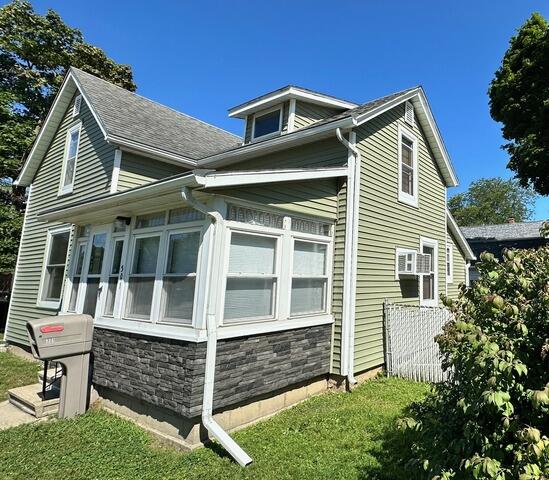 Complete Siding Transformation