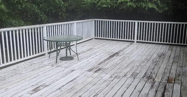 Deck View