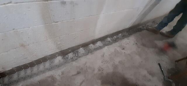 Weeping Holes