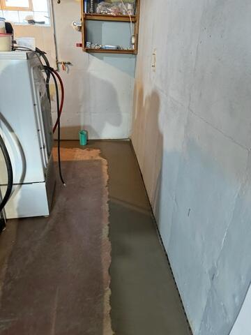 Drainage