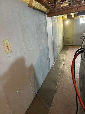 Dry Basement